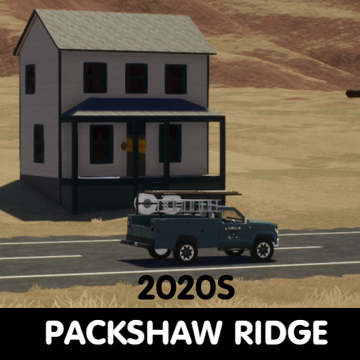 Packshaw Ridge 2020s