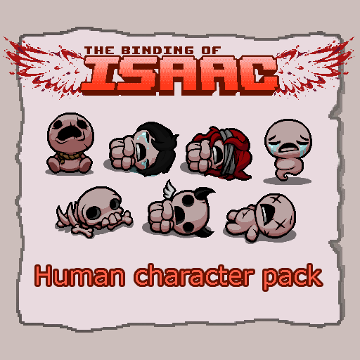Human character pack