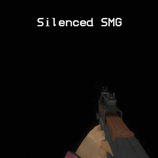 P90 SMG [Min CSGO Anim]
