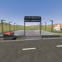 FURKANATO A0A CARPARK (LATEST VERSION) FURKO SECURİTY