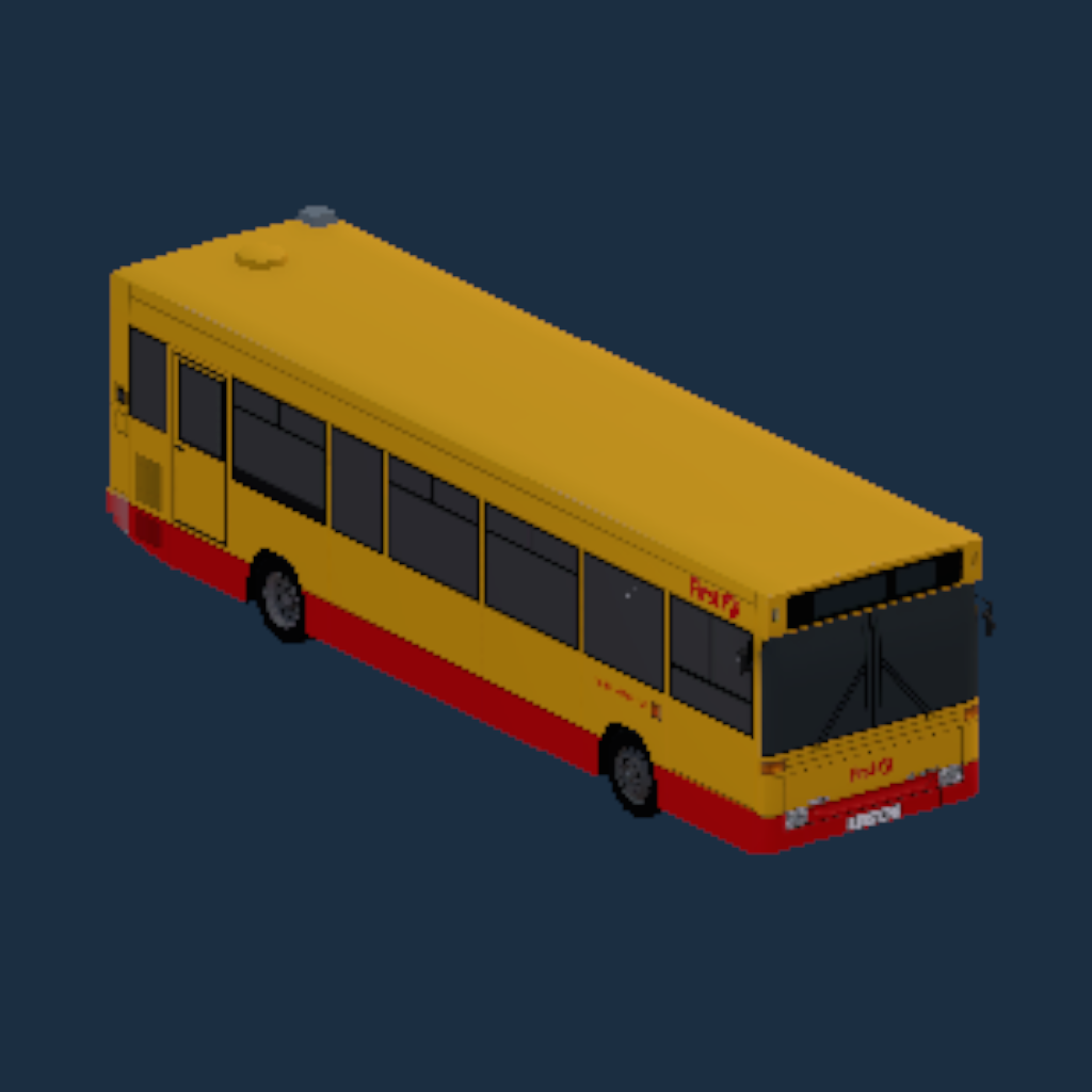Dennis Dart SLF 10.1m Plaxton Pointer 1 First Eastern Counties Ketchup and Mustard Branded