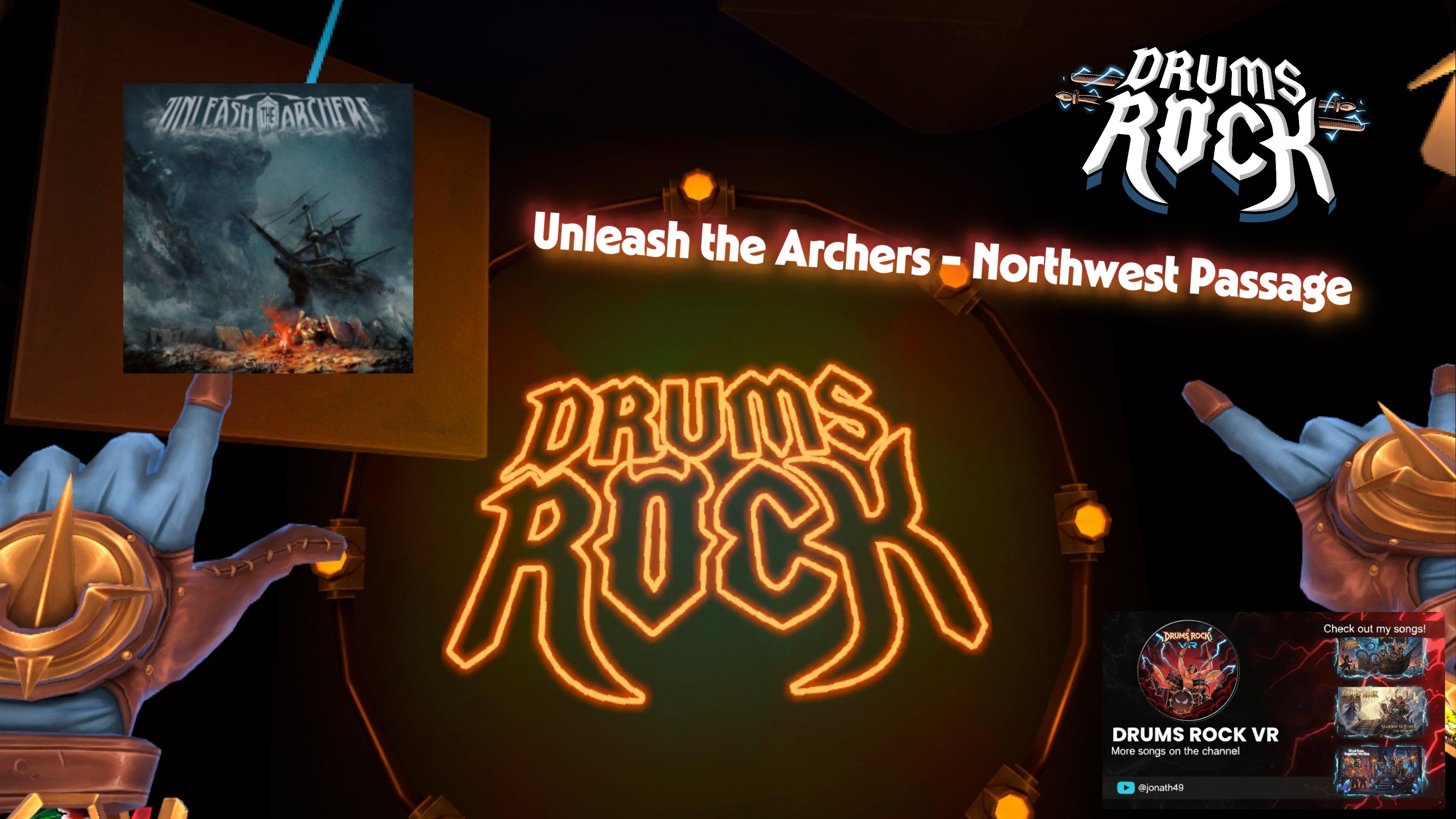 Unleash the Archers - Northwest Passage