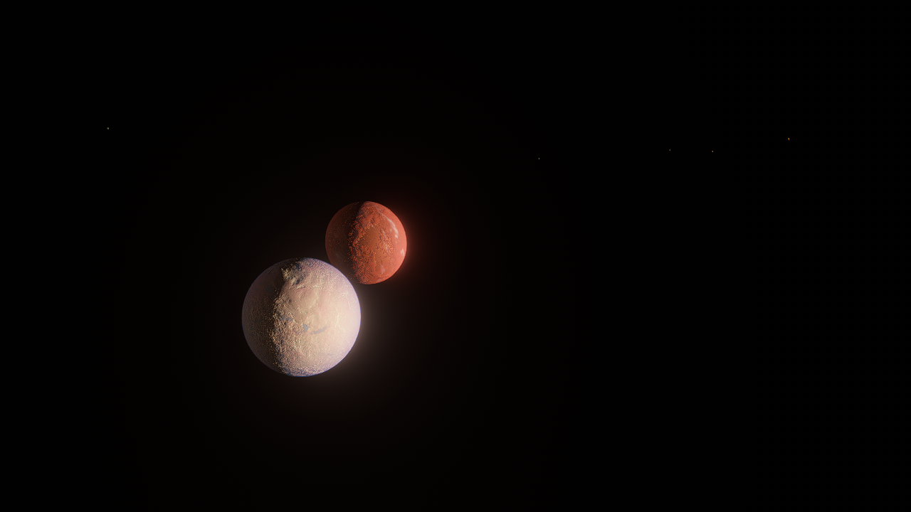 Icarus - Icarlaru System (Chippy family)
