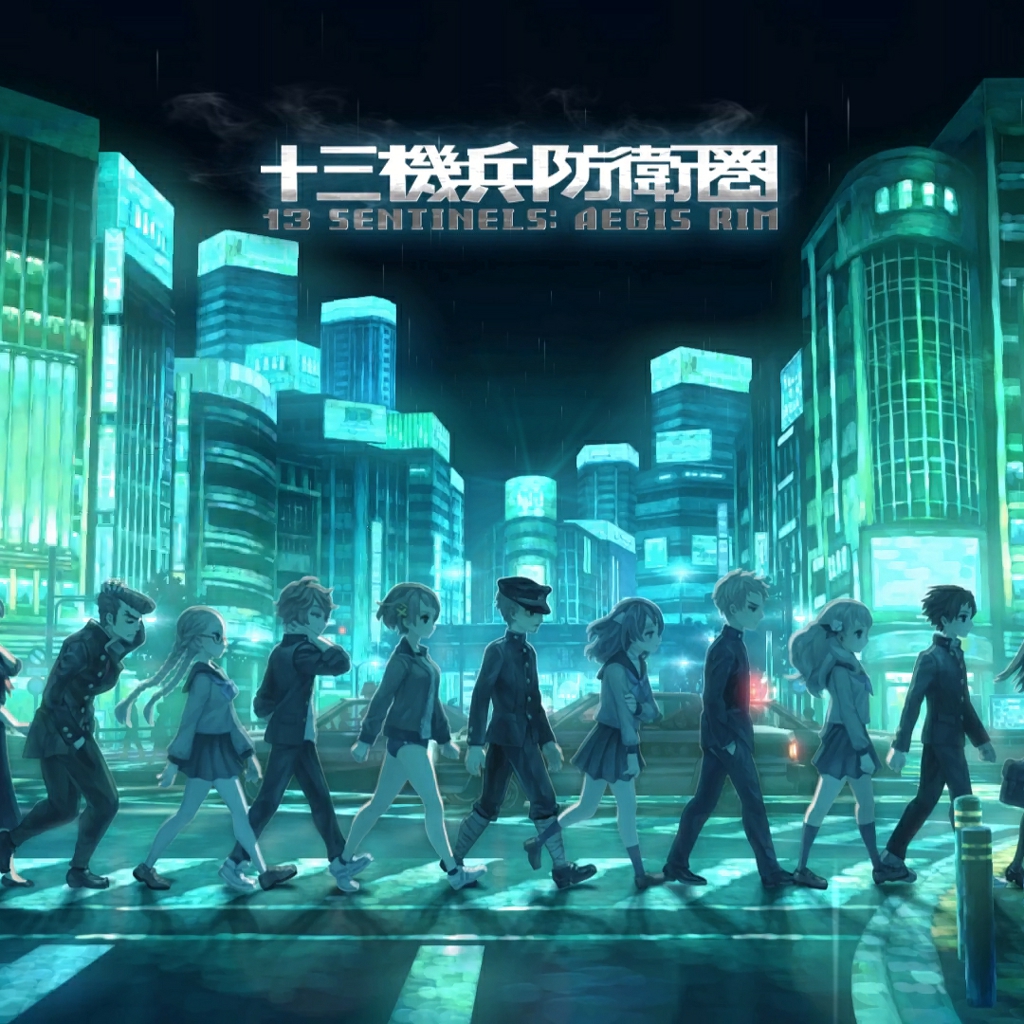 Steamワークショップ::十三机兵防卫圈 灵魂升天 13 Sentinels Steamワークショップ::十三机兵防卫圈 灵魂升天 13 Sentinels