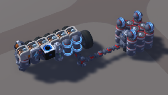 Spinner Generator