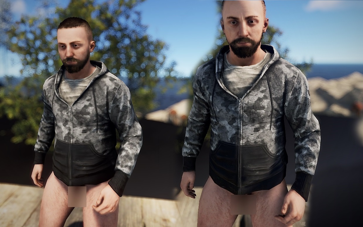Snow Warrior Hoodie