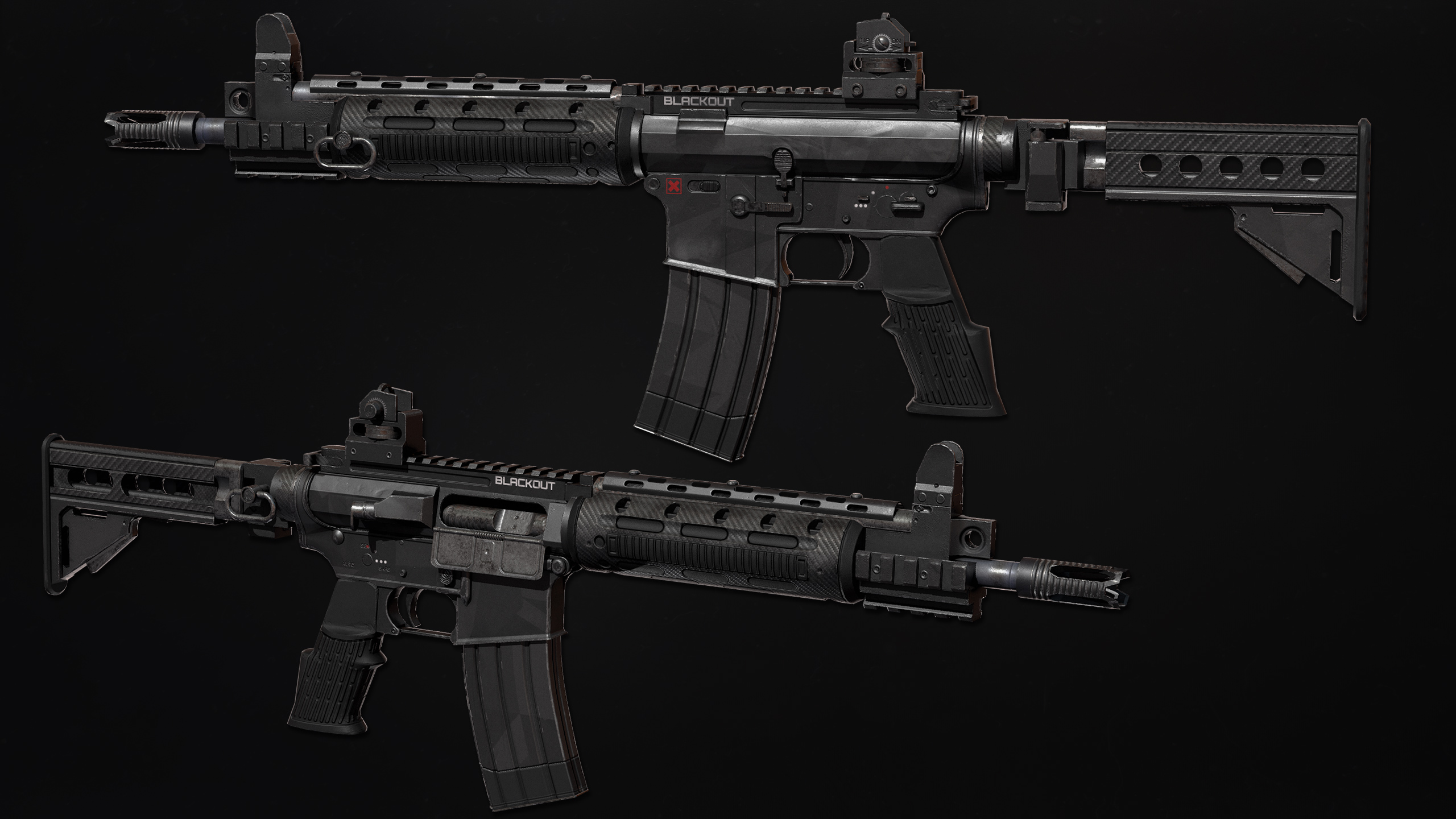 Blackout LR