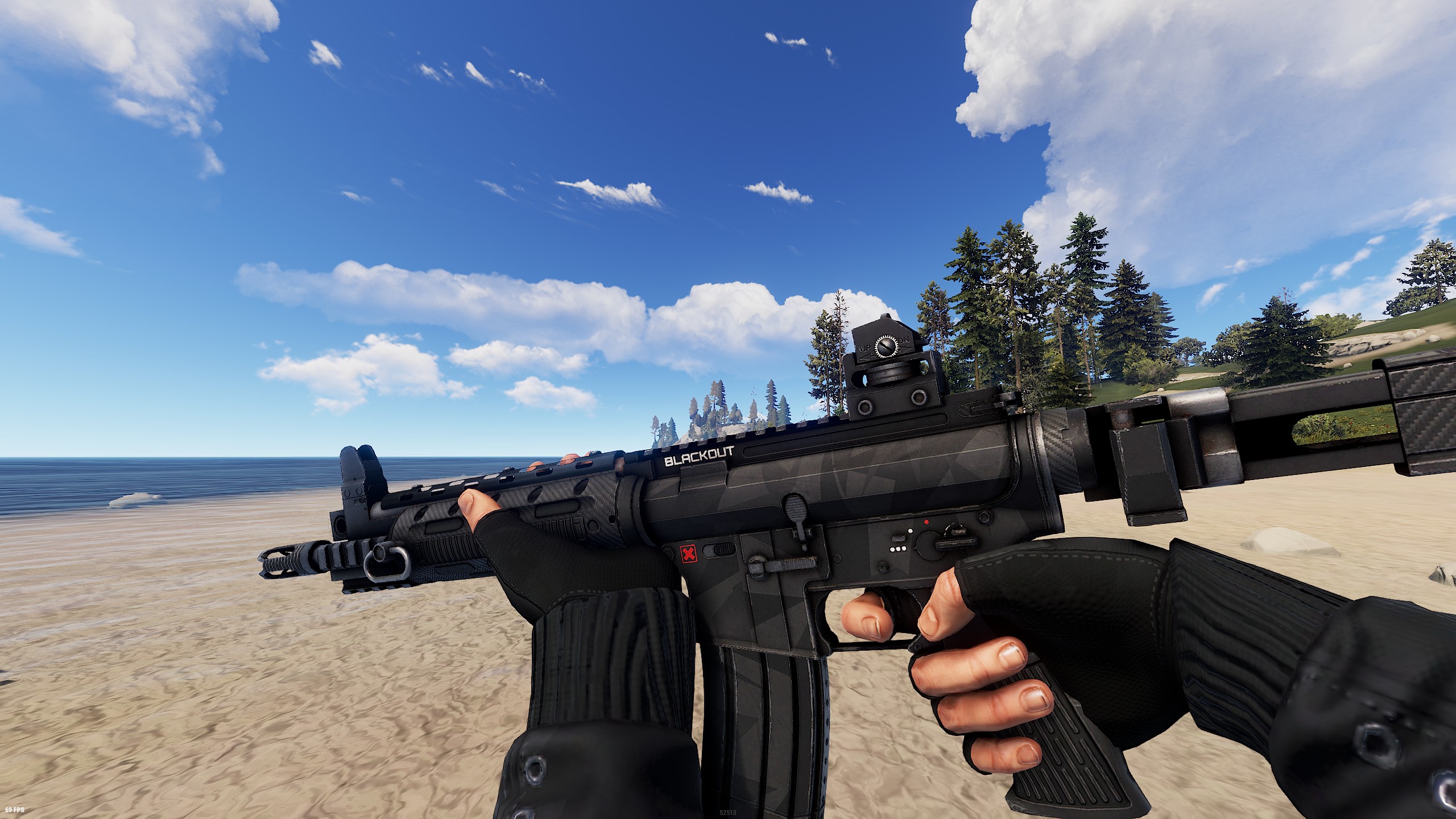 Blackout LR