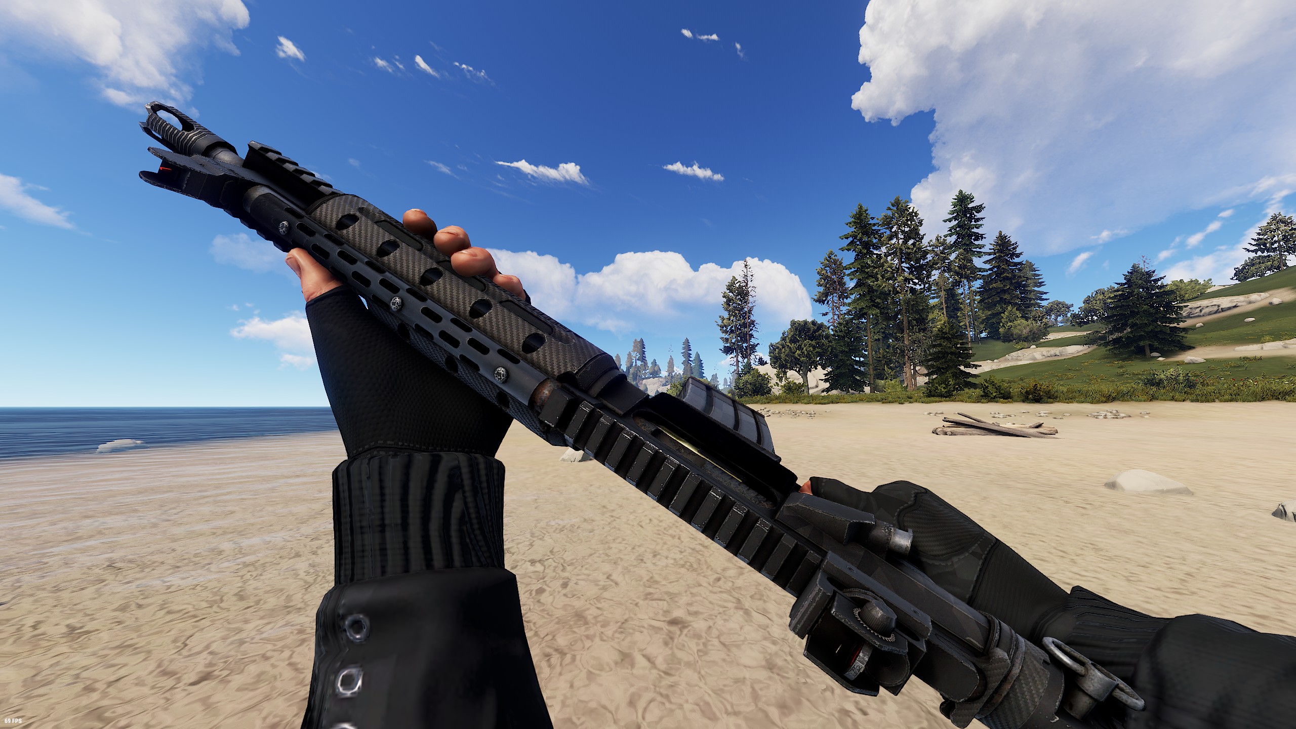 Blackout LR