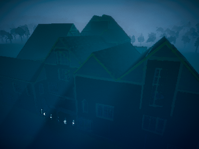 Nieghbor's Mansion