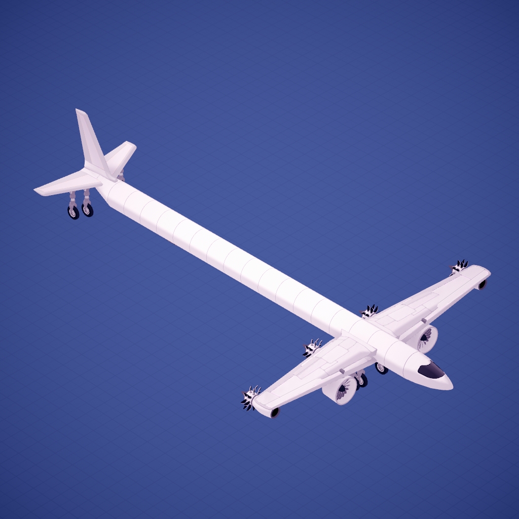 plane v18