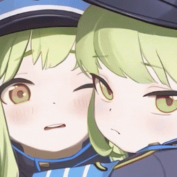 Nozomi&Hikari Cunny Sags