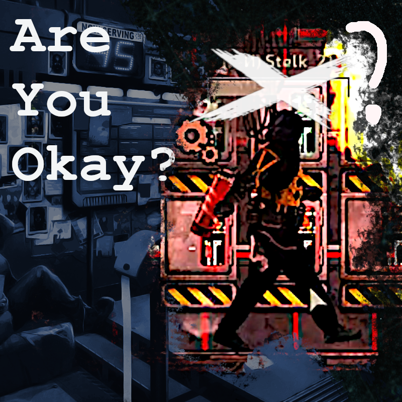 Are you okay?