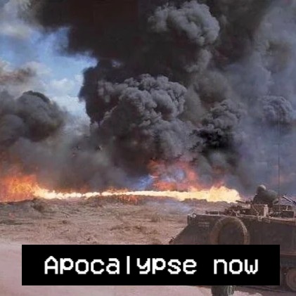 Apocalypse now [Vietnam war Mission]