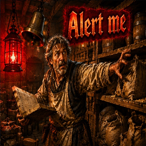 Alert Me