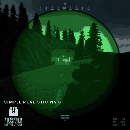 Simple Realism Night Vision