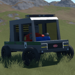 2027 Small Motors P01M - Crew Cab | Small State Fish and Wildlife | #68912