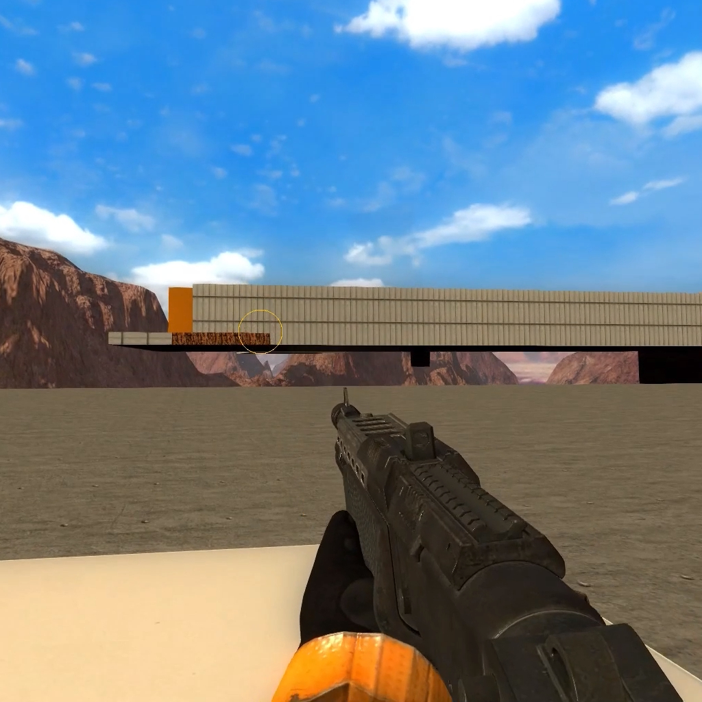 BM Shotgun on Alex Re-Animations (Pump)