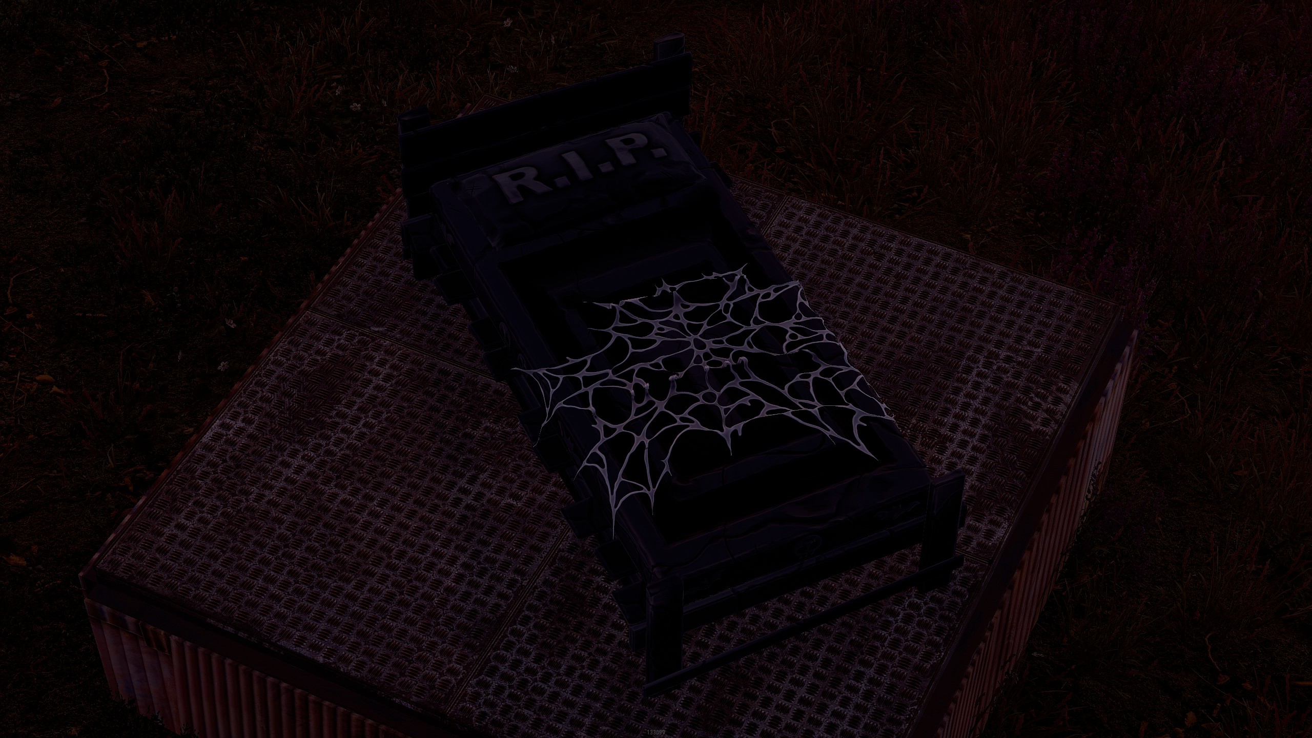 Tombstone Bed thumbnail 6
