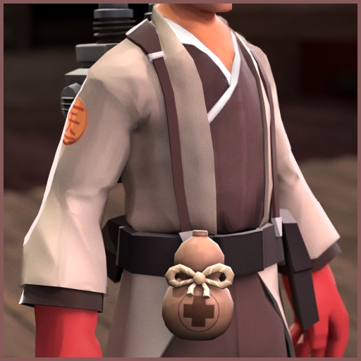 Malevolent Mizusashi – Team Fortress 2 Mod