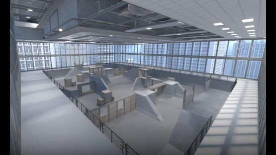 aim ak47_fullboard_office – Counter-Strike 2 Mod