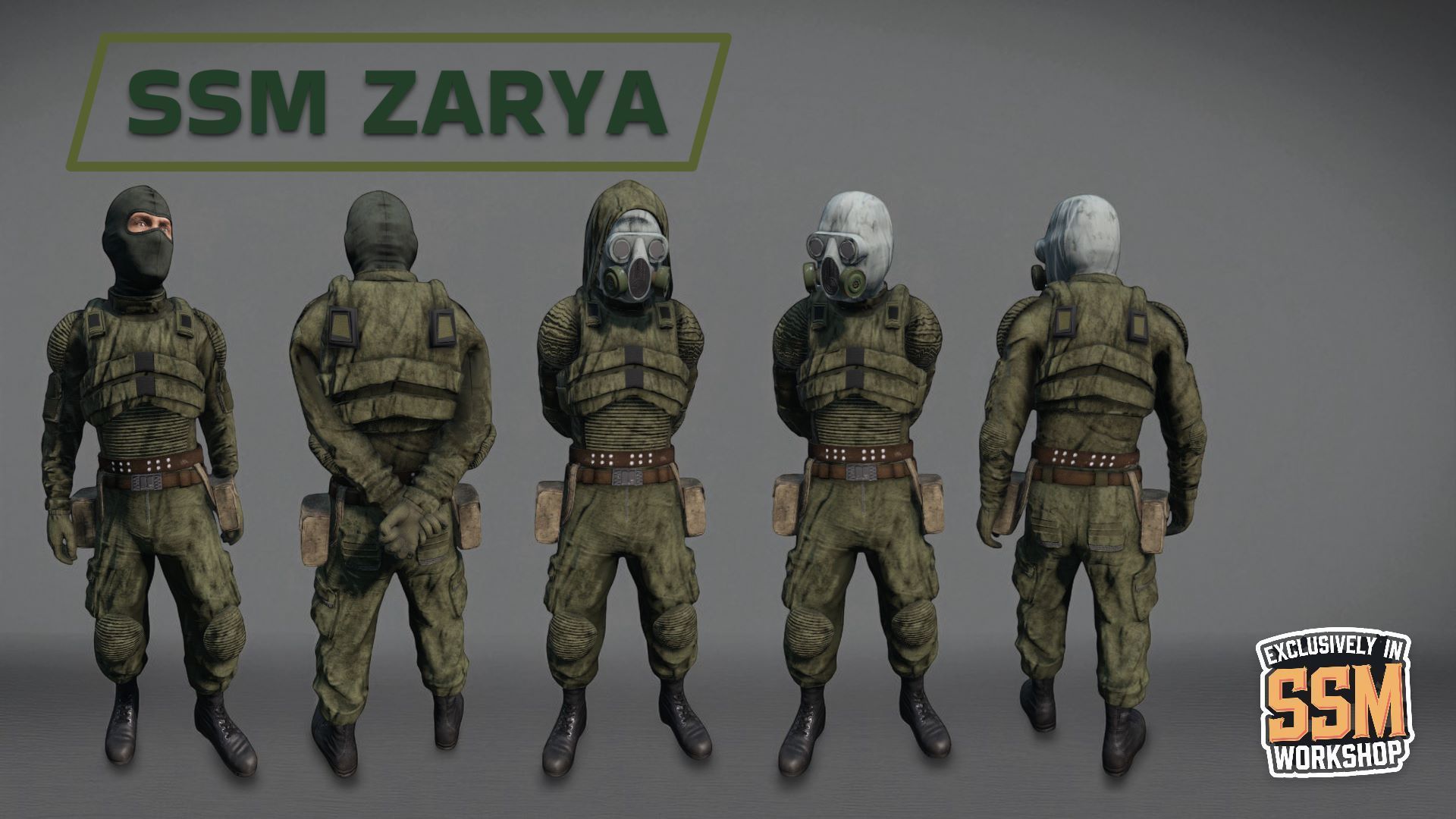 SSM ZARYA