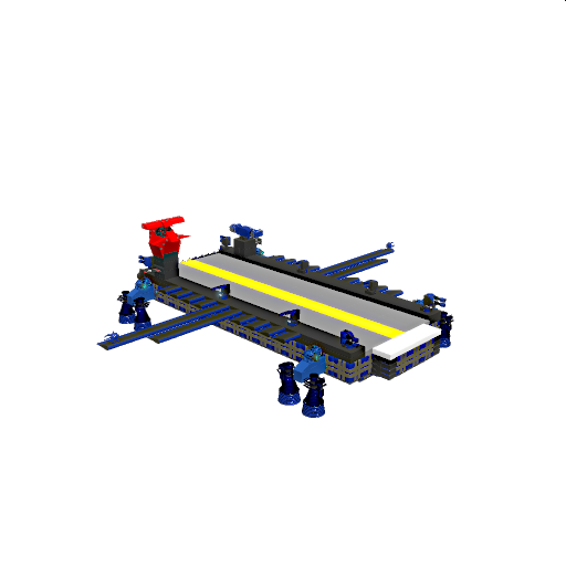 VTOL sky-planecarrier