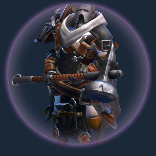 Forgemaster's Hammer