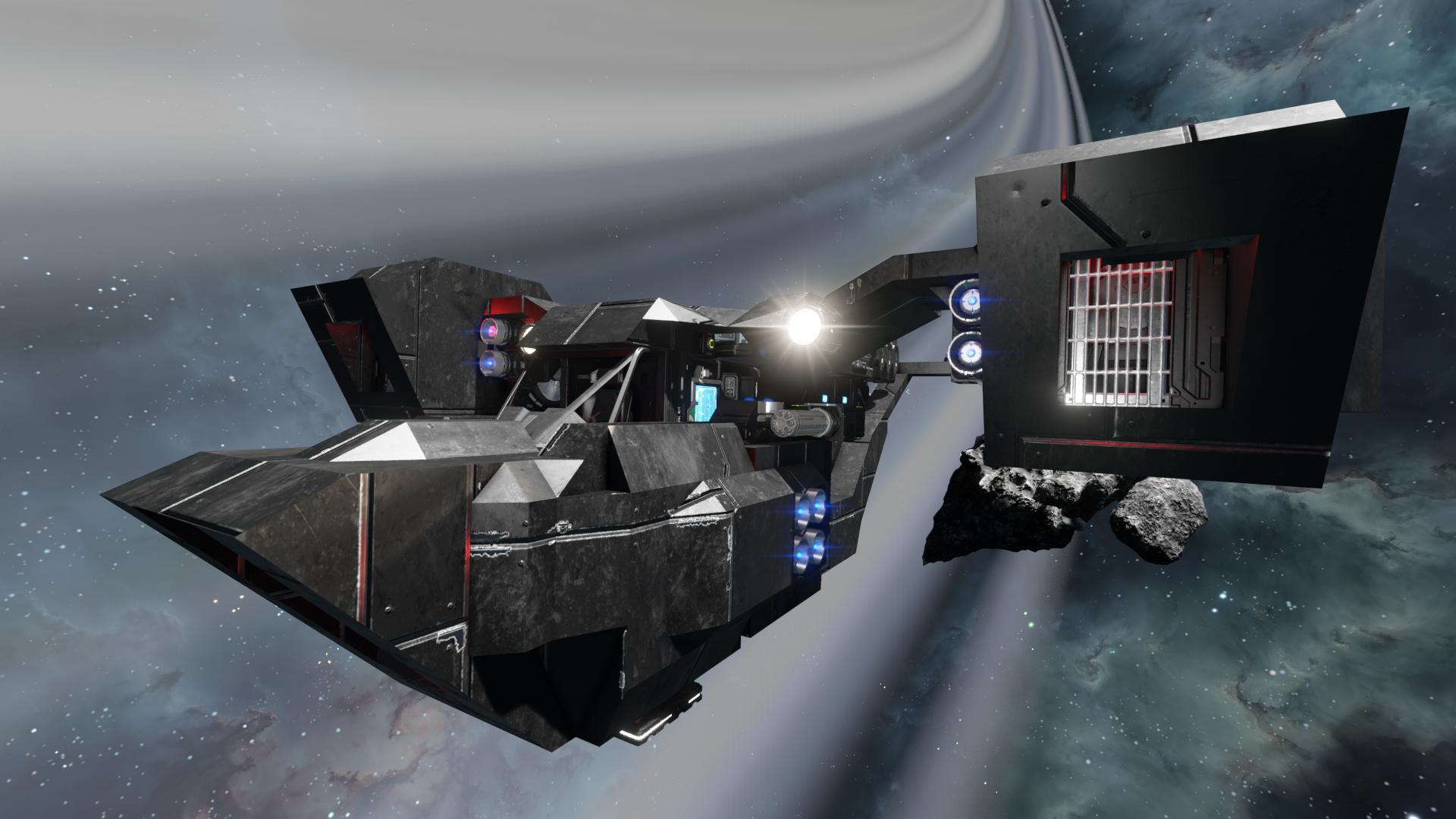 R.P. Black Wasp mk2 (outdated)