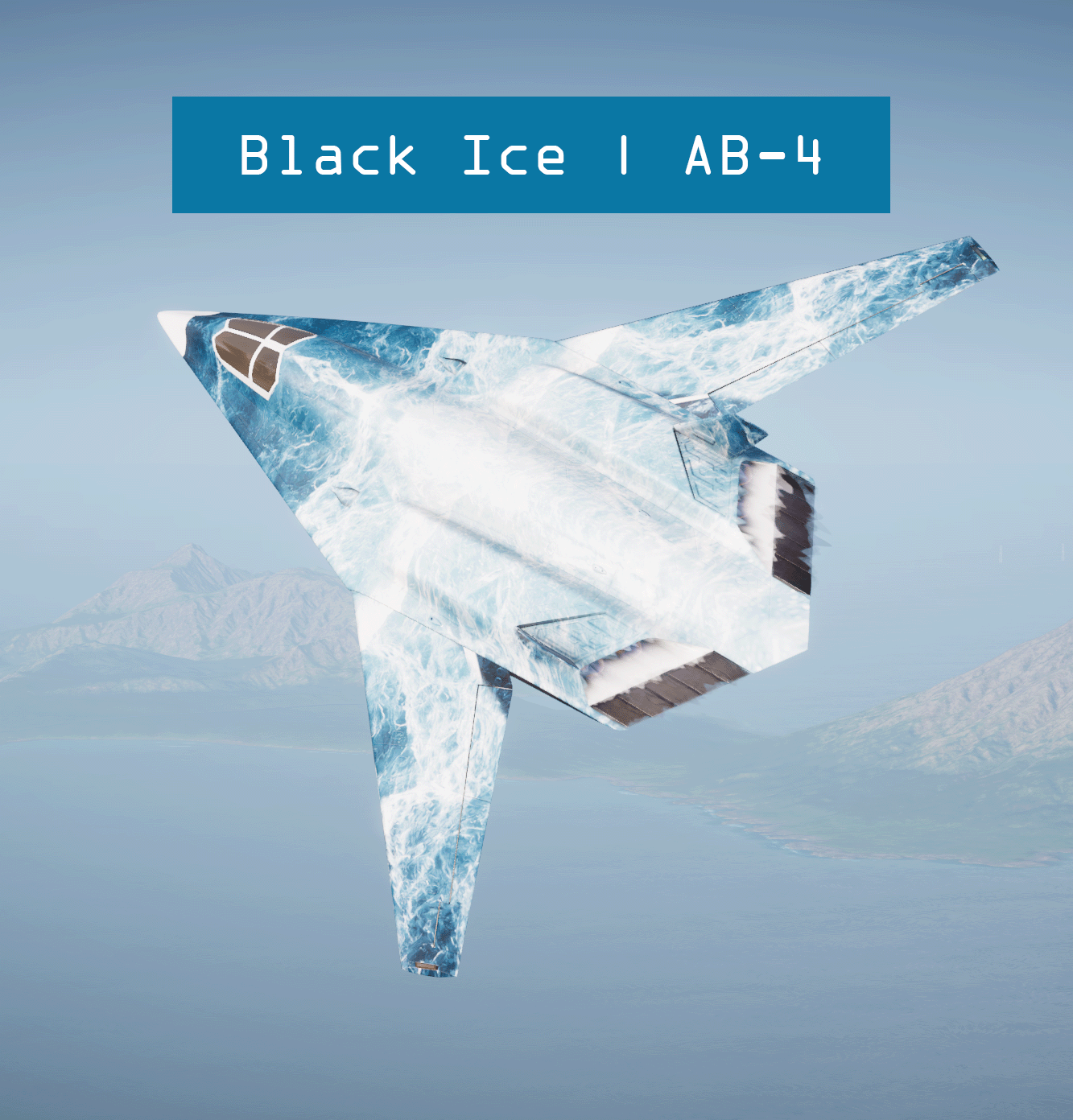 Black Ice | AB-4