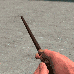 Magic Wand - Tool Gun
