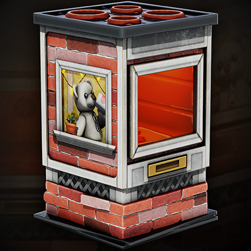 Bears for a Better World Electric Furnace