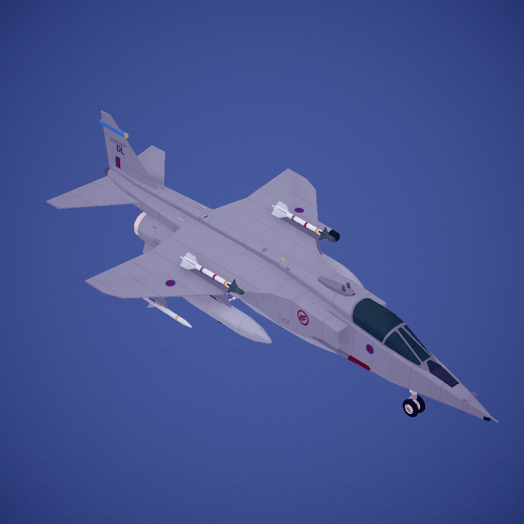 Jaguar GR3