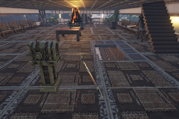 ДЕРКЕТО – Soulmask Mod
