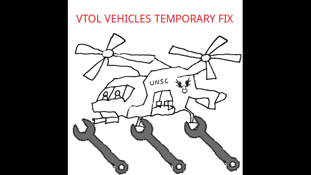 VTOL Vehicle Fix for "Caravan Lost" Incidents
