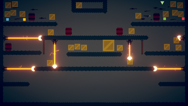Factory sector #3