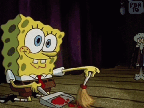 Cleaning Speed Enhancer