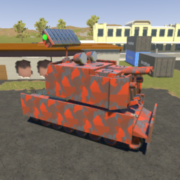 Anti-air tank AA1 MKIII