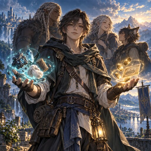 Reincarnator Race / 転生者 / ผู้กลับชาติมาเกิด preview