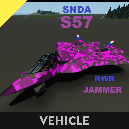 SNDA-S57 Nighthunter preview