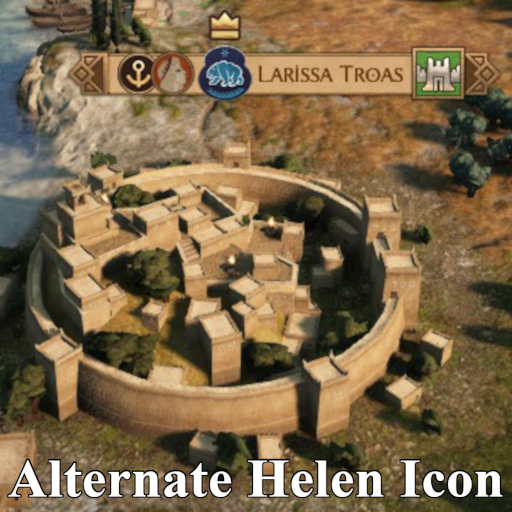 Alternate Helen Icon