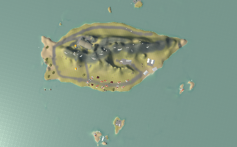 TREASURE ISLAND