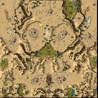 Serpent's Bite [Trail][Mission8-Windy dust][CO-OP & Single]