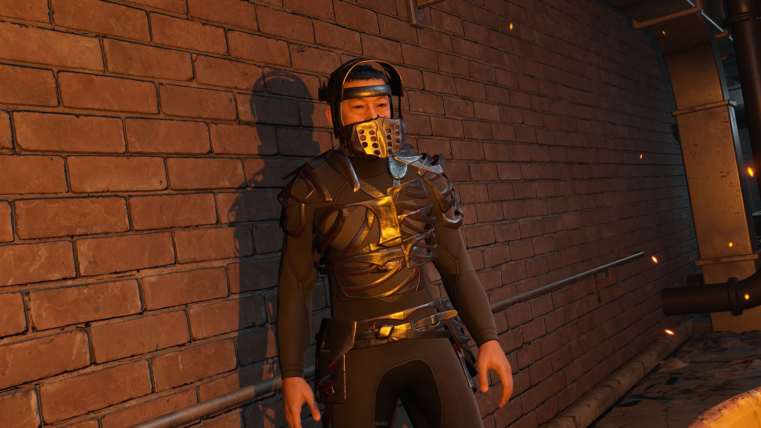 Hellforged Helmet screenshot 1