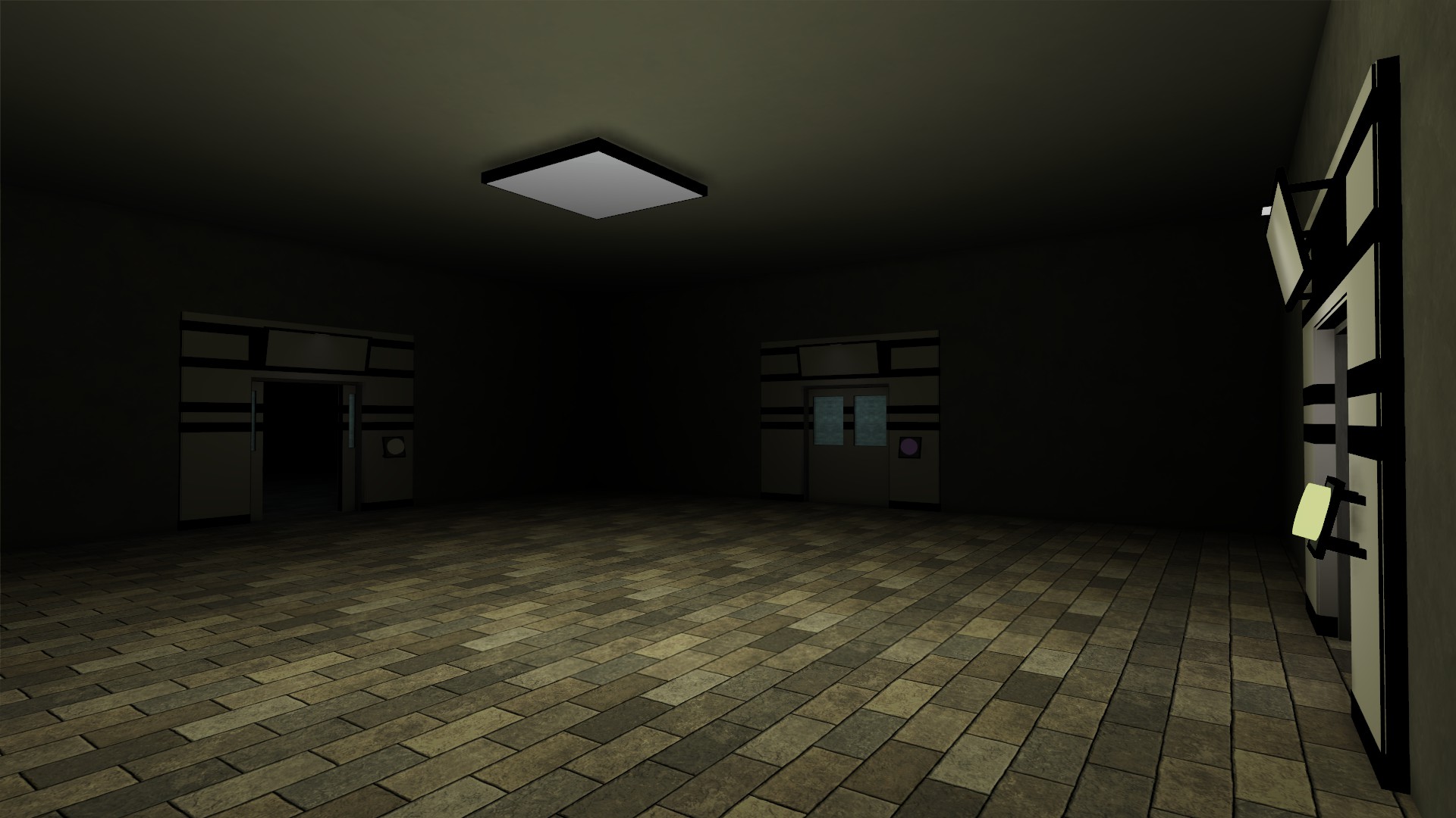 Procedural Rooms