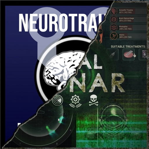 Real Sonar - Neurotrauma Compatibility Patch – Barotrauma Mod