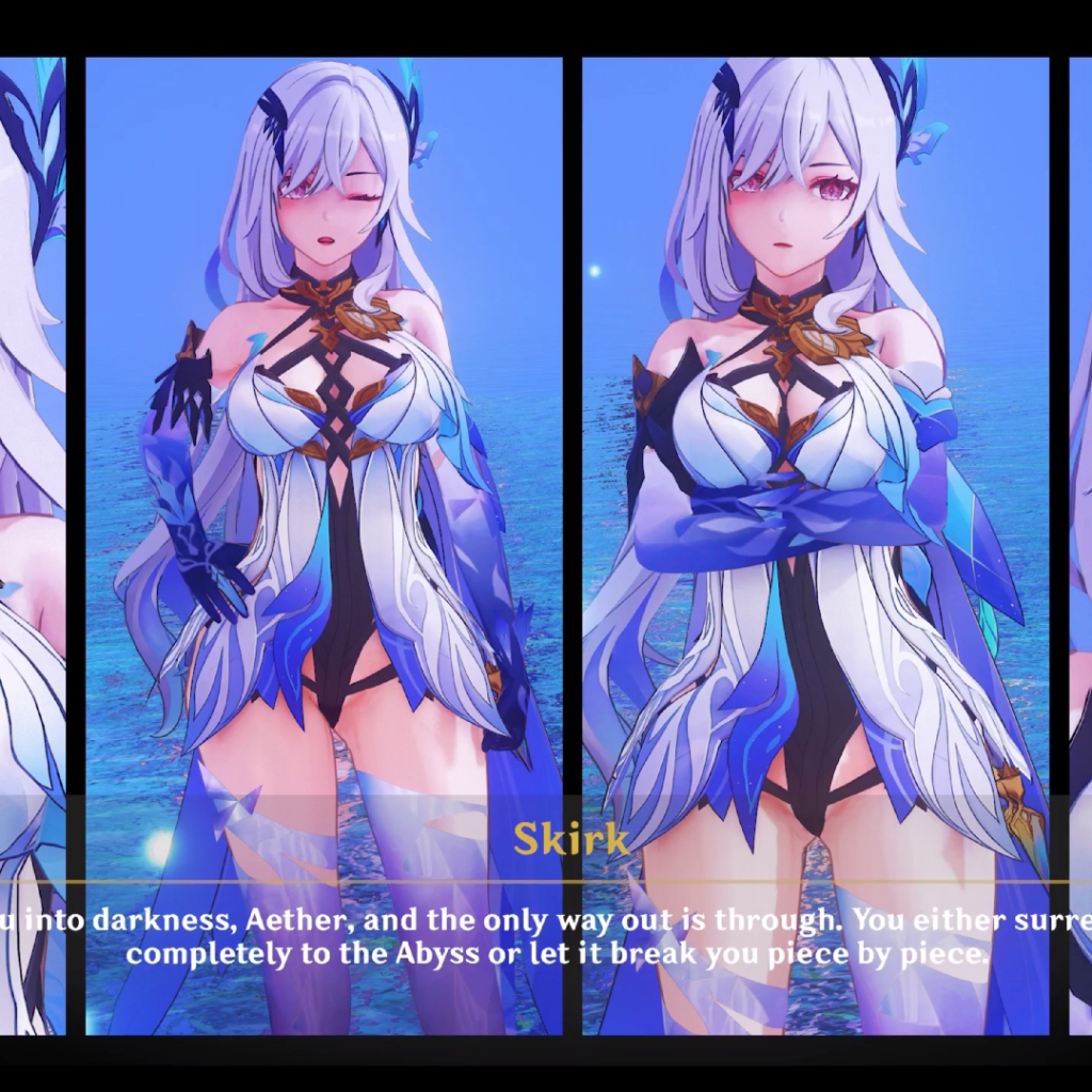 深渊特训 Abyssal Training