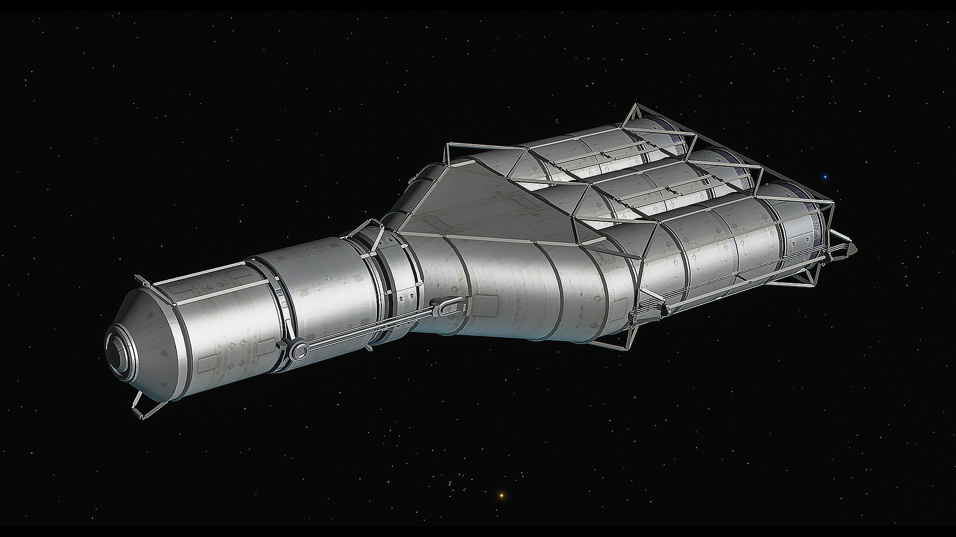 Project Hail Mary - 'The Hail Mary' (Andy Weir)
