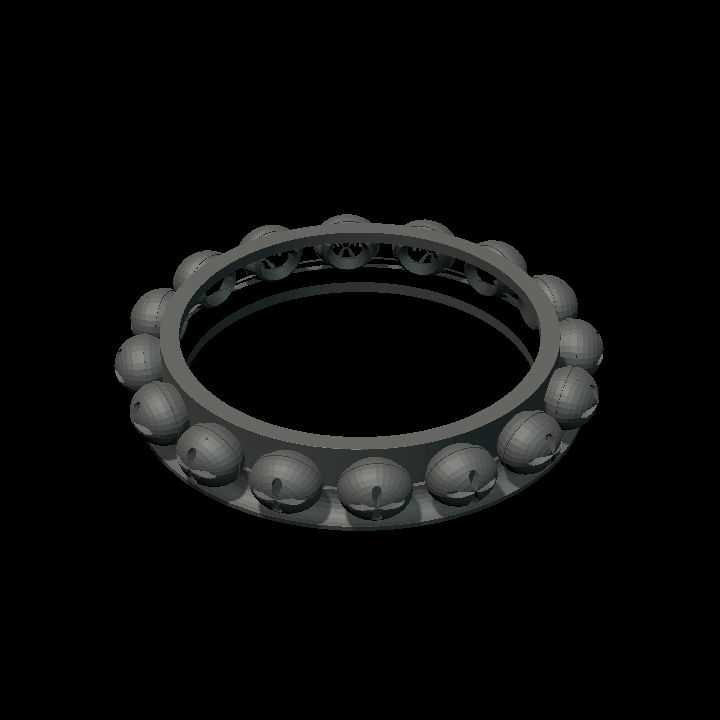 Decorative crown 94
