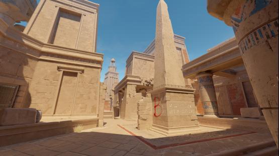 de_anubis (Red Bull Classics) – Counter-Strike 2 Mod